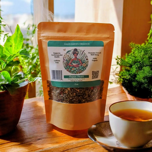 Small-batch organic herbal tea blends for sleep, stress & wellness. Loose leaf quality, clinical herbalist formulated. Family stories in every cup. Artisan teas.